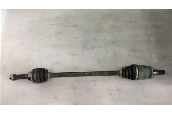 Recambio de palier trasero izquierdo para subaru impreza sedán (gc) 2.0 referencia OEM IAM 28421FE282 121628 