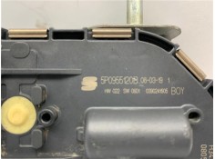 Recambio de motor limpiaparabrisas delantero para seat altea (5p1) 1.9 tdi referencia OEM IAM 5P0955119A 0390241758 