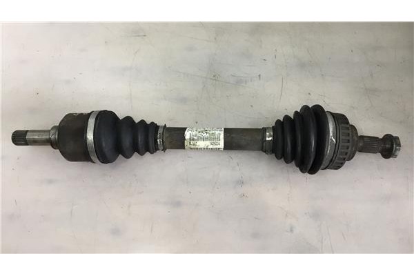 Recambio de palier delantero izquierdo para peugeot partner (s2) 2.0 rancho referencia OEM IAM 9639711780 1429204 