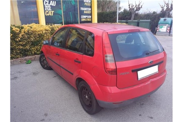 ford fiesta v (jh_, jd_) del año 2004