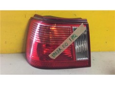 Recambio de piloto trasero izquierdo para seat ibiza (6k1) 1.0 select referencia OEM IAM 6K6945095J 6K6945111G 