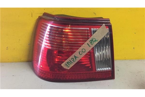 Recambio de piloto trasero izquierdo para seat ibiza (6k1) 1.0 select referencia OEM IAM 6K6945095J 6K6945111G 