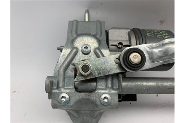 Recambio de motor limpiaparabrisas delantero para seat altea (5p1) 1.9 tdi referencia OEM IAM 5P0955119A 0390241758 