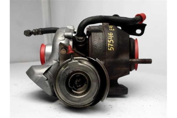 Recambio de turbo para bmw serie 3 berlina (e46) 2.0 320d referencia OEM IAM 2247297F A02919F 