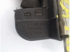 Recambio de cierre electromagnetico porton para seat ibiza (6l1) referencia OEM IAM 6L6827505A  6L6827505 , SEAT | 3B9827505C , 