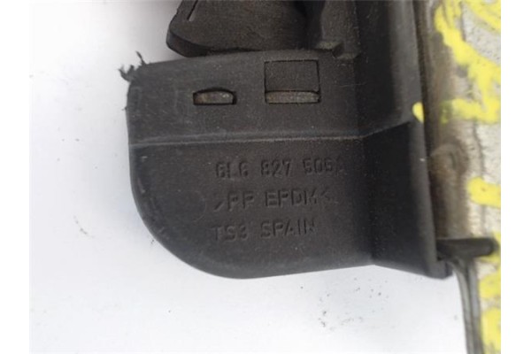 Recambio de cierre electromagnetico porton para seat ibiza (6l1) referencia OEM IAM 6L6827505A  6L6827505 , SEAT | 3B9827505C , 