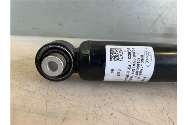 Recambio de amortiguador trasero izquierdo para ford explorer (ctw) híbrido st-line plug-in-hybrid 4x4 referencia OEM IAM R2KC18