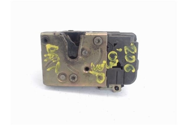 Recambio de cierre electromagnetico delantero derecho para peugeot 206 referencia OEM IAM   