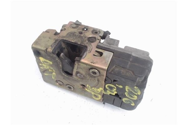 Recambio de cierre electromagnetico delantero derecho para peugeot 206 referencia OEM IAM   