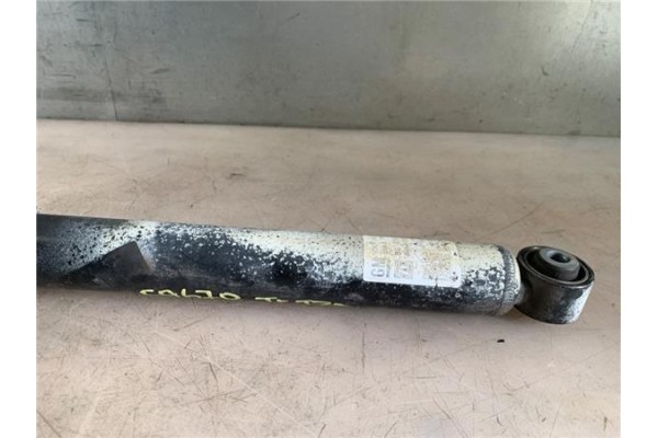 Recambio de amortiguador trasero izquierdo para opel astra k berlina 5p 1.6 dynamic referencia OEM IAM 39039583  