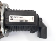Recambio de electrovalvula egr para opel astra h gtc 1.9 cdti referencia OEM IAM 93169064 722946380 
