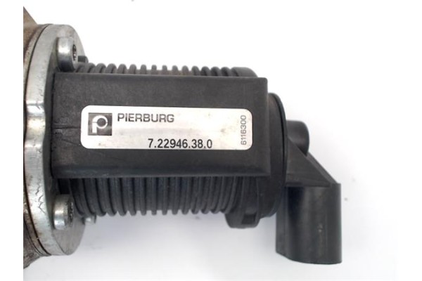 Recambio de electrovalvula egr para opel astra h gtc 1.9 cdti referencia OEM IAM 93169064 722946380 