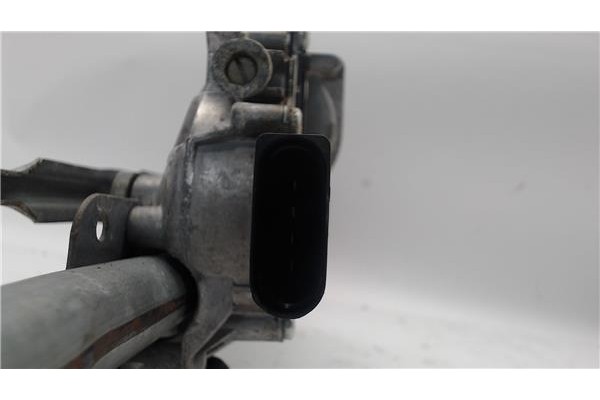 Recambio de motor limpiaparabrisas delantero para skoda fabia (5j2) 1.2 referencia OEM IAM 5j1955113b 460294A 5J1955113A , SKODA