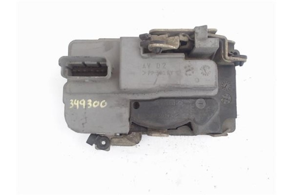 Recambio de cierre electromagnetico delantero derecho para peugeot 206 referencia OEM IAM   