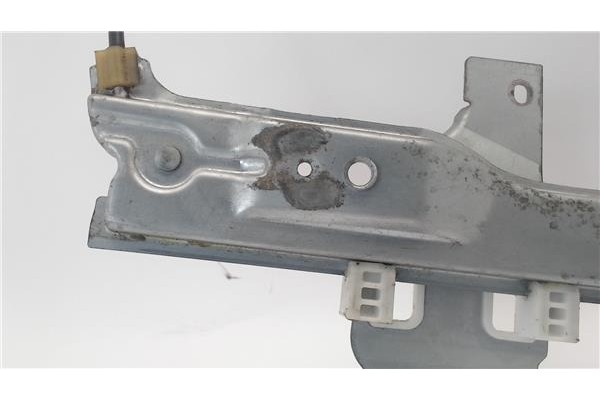 Recambio de mecanismo elevalunas delantero derecho para citroen c4 coupe referencia OEM IAM 9222V0 37542 