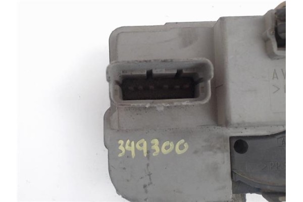 Recambio de cierre electromagnetico delantero derecho para peugeot 206 referencia OEM IAM   