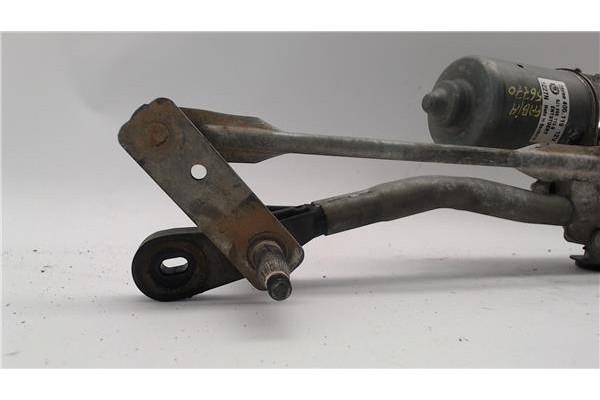 Recambio de motor limpiaparabrisas delantero para skoda fabia (5j2) 1.2 referencia OEM IAM 5j1955113b 460294A 5J1955113A , SKODA