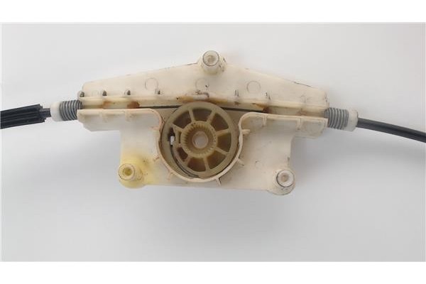 Recambio de mecanismo elevalunas delantero derecho para citroen c4 coupe referencia OEM IAM 9222V0 37542 