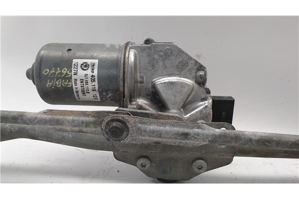 Recambio de motor limpiaparabrisas delantero para skoda fabia (5j2) 1.2 referencia OEM IAM 5j1955113b 460294A 5J1955113A , SKODA