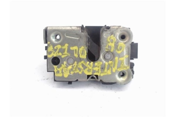 Recambio de cierre electromagnetico delantero izquierdo para nissan interstar (x70) referencia OEM IAM   