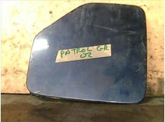 TAPA EXTERIOR COMBUSTIBLE 