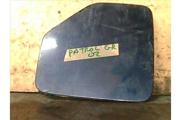 Recambio de tapa exterior combustible para nissan patrol gr (y61)(1997) 3.0 dti referencia OEM IAM   