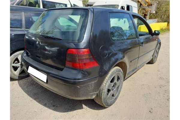 volkswagen golf iv berlina (1j1) del año 1998