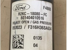 Recambio de amortiguador trasero izquierdo para ford explorer (ctw) híbrido st-line plug-in-hybrid 4x4 referencia OEM IAM R2KC18