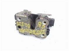 Recambio de cierre electromagnetico delantero izquierdo para nissan interstar (x70) referencia OEM IAM   