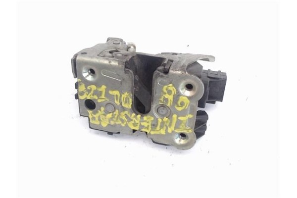 Recambio de cierre electromagnetico delantero izquierdo para nissan interstar (x70) referencia OEM IAM   