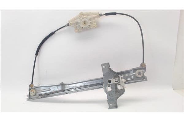 Recambio de mecanismo elevalunas delantero derecho para citroen c4 coupe referencia OEM IAM 9222V0 37542 