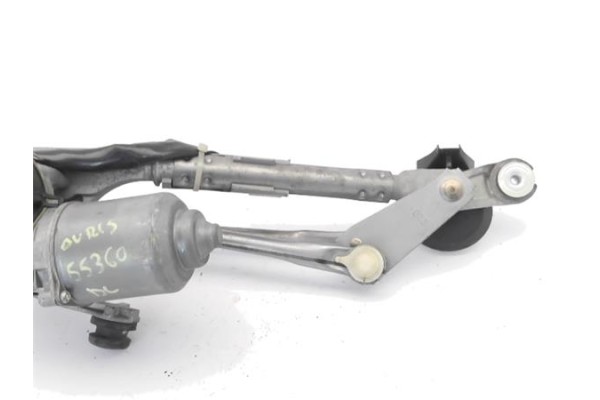 Recambio de motor limpiaparabrisas trasero para toyota auris (e15) 2.0 d-4d referencia OEM IAM 8511002190 1593000831 