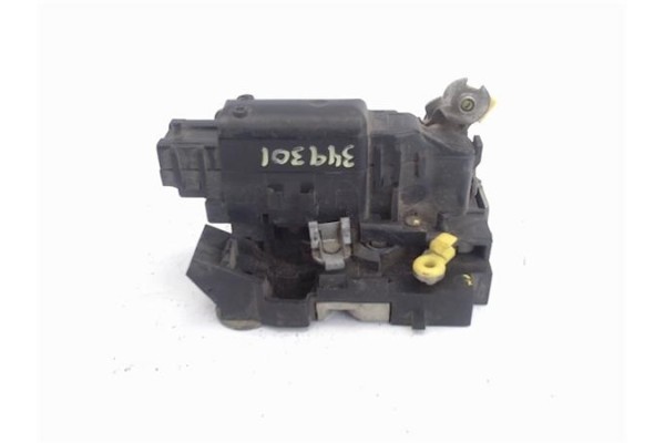 Recambio de cierre electromagnetico delantero izquierdo para nissan interstar (x70) referencia OEM IAM   