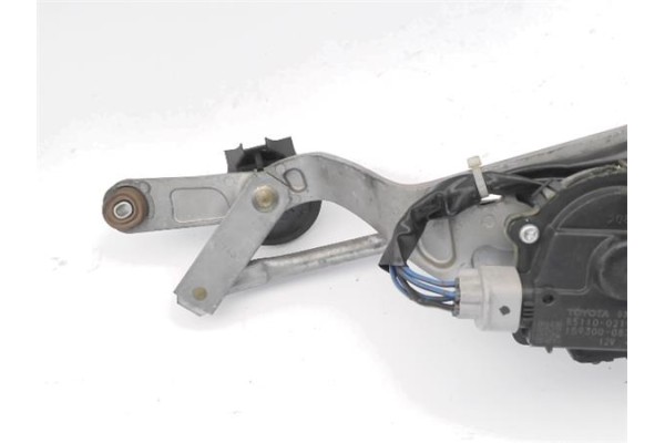 Recambio de motor limpiaparabrisas trasero para toyota auris (e15) 2.0 d-4d referencia OEM IAM 8511002190 1593000831 
