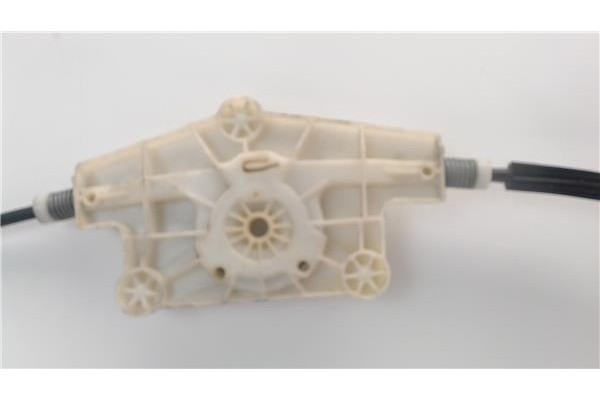 Recambio de mecanismo elevalunas delantero derecho para citroen c4 coupe referencia OEM IAM 9222V0 37542 