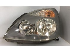 Recambio de faro delantero izquierdo para renault clio ii fase ii (b/cb0) 1.5 authentique referencia OEM IAM 15601700LI  