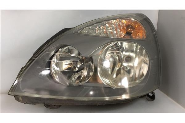 Recambio de faro delantero izquierdo para renault clio ii fase ii (b/cb0) 1.5 authentique referencia OEM IAM 15601700LI  
