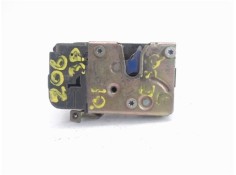 Recambio de cierre electromagnetico delantero izquierdo para peugeot 206 referencia OEM IAM 9135R9  