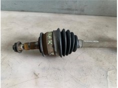 Recambio de palier delantero izquierdo para opel astra k berlina 5p 1.6 dynamic referencia OEM IAM 13367061  