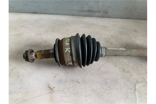 Recambio de palier delantero izquierdo para opel astra k berlina 5p 1.6 dynamic referencia OEM IAM 13367061  