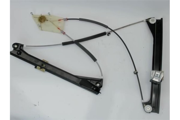 Recambio de mecanismo elevalunas delantero derecho para volkswagen polo v (6r1) 1.2 sport referencia OEM IAM 6R3837462C  