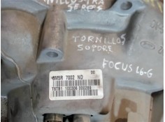 Recambio de caja cambios manual para ford focus sportbreak (cap) 1.6 trend referencia OEM IAM 8M5R 7002ND  