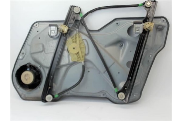 Recambio de elevalunas electrico delantero izquierdo para seat leon (1m1) 1.9 sport 4x4 referencia OEM IAM 1M0837755  