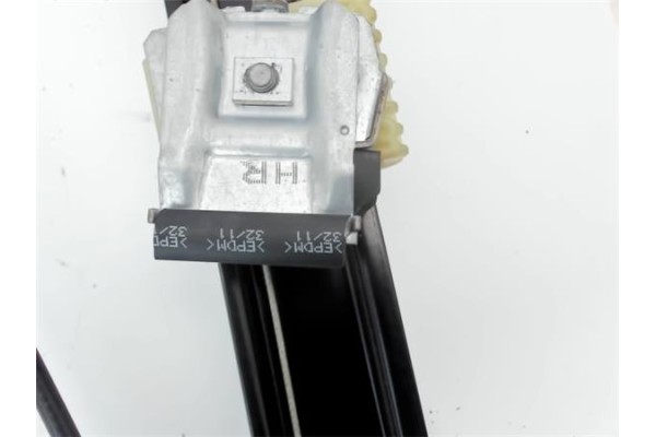 Recambio de mecanismo elevalunas delantero derecho para volkswagen polo v (6r1) 1.2 sport referencia OEM IAM 6R3837462C  