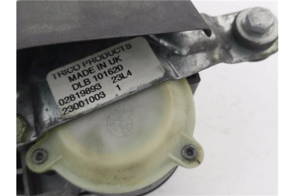 Recambio de motor limpiaparabrisas trasero para land rover freelander (ln) 2.0 hse familiar referencia OEM IAM DLB101620 2300100
