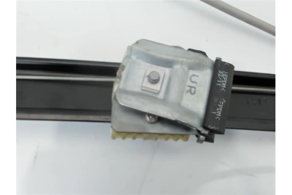 Recambio de mecanismo elevalunas delantero derecho para volkswagen polo v (6r1) 1.2 sport referencia OEM IAM 6R3837462C  