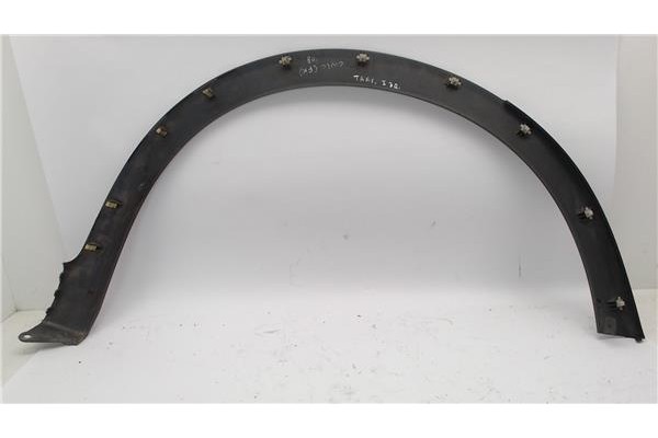 Recambio de aletin trasero izquierdo para honda civic berlina 5 (fk) referencia OEM IAM 74450  