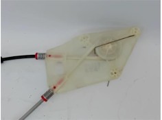 Recambio de mecanismo elevalunas delantero derecho para volkswagen polo v (6r1) 1.2 sport referencia OEM IAM 6R3837462C  