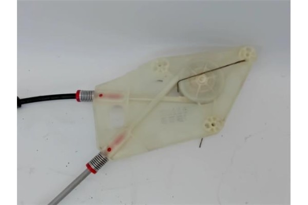 Recambio de mecanismo elevalunas delantero derecho para volkswagen polo v (6r1) 1.2 sport referencia OEM IAM 6R3837462C  