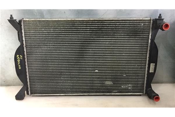 Recambio de radiador para audi a4 avant (8e) 1.9 tdi (96kw) referencia OEM IAM 8E0121251A  8E0121251 , AUDI | 8D0121251BB , AUDI